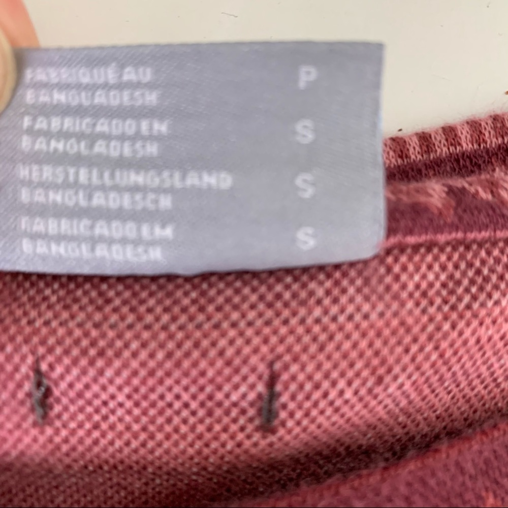 Columbia Western Outdoor Long Sleeve Pullover - Picture 8 of 12